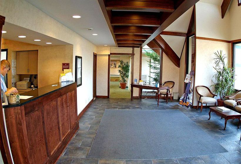 Best Western Rockaway Hotel 