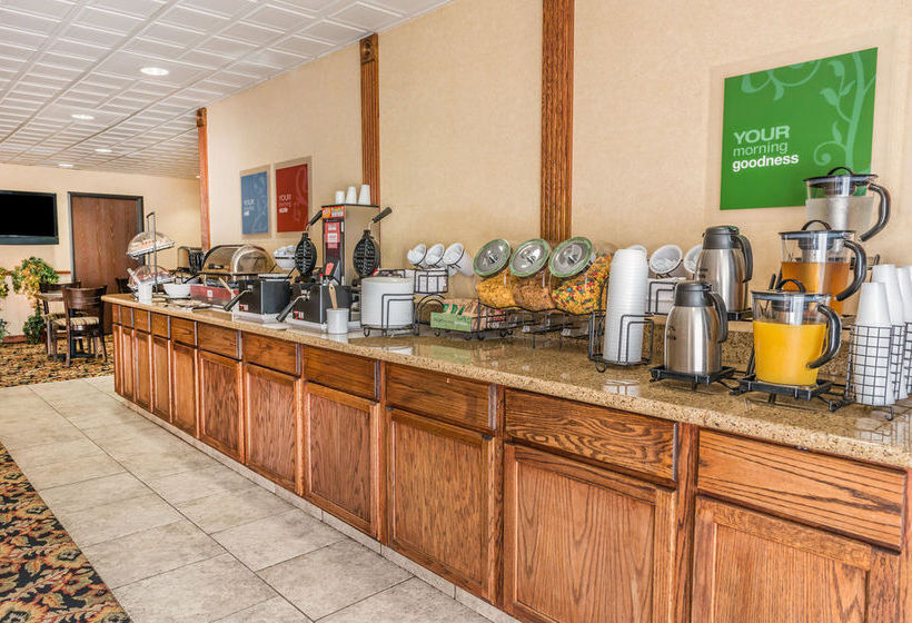 Hotel Comfort Inn Mercer 