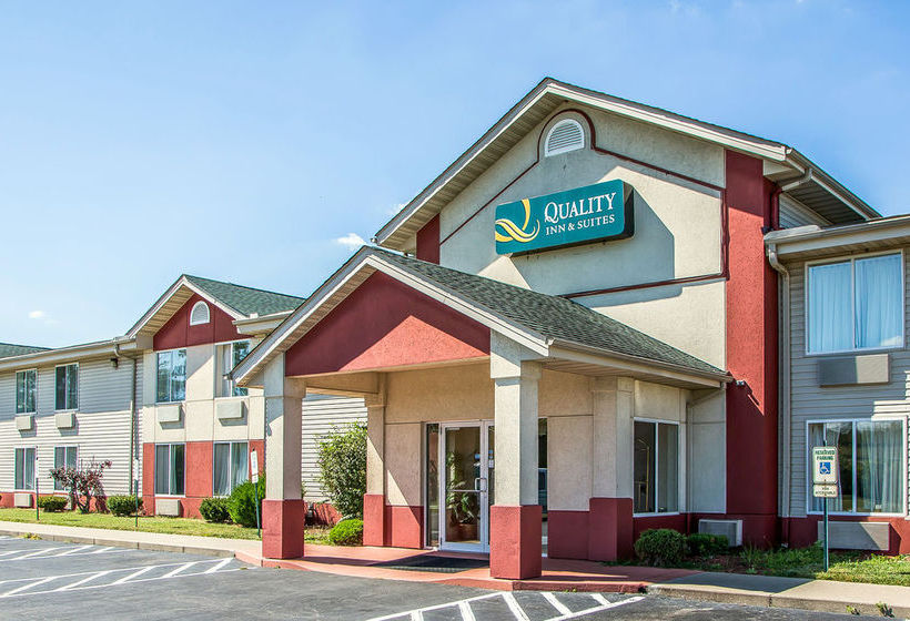 Hotel Country Hearth Inn & Suites  | Middletown | Ohio | Vereinigte Staaten 10