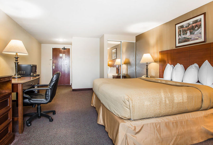 Hotel Country Hearth Inn & Suites  | Middletown | Ohio | Vereinigte Staaten 14