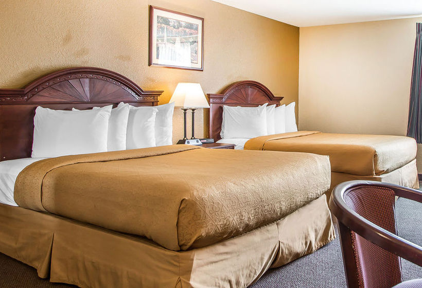 Hotel Country Hearth Inn & Suites  | Middletown | Ohio | Vereinigte Staaten 15
