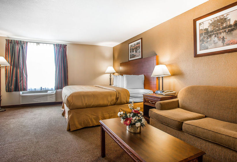 Hotel Country Hearth Inn & Suites  | Middletown | Ohio | Vereinigte Staaten 17
