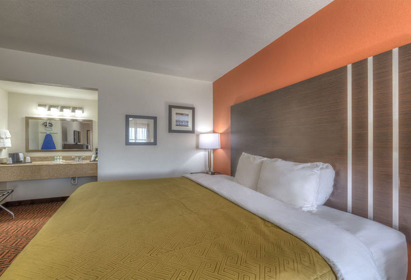 Hotel Quality Inn East Amarillo   | Amarillo | Texas | United States 1