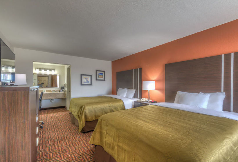 Hotel Quality Inn East Amarillo   | Amarillo | Texas | United States 2