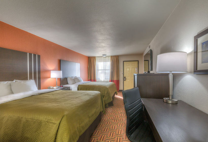 Hotel Quality Inn East Amarillo   | Amarillo | Texas | United States 4