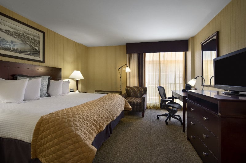 Wyndham Garden Hotel Newark Airport  | Newark | New Jersey | United States 4