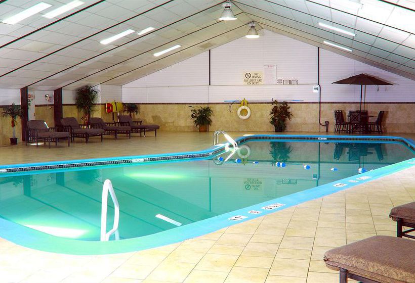 Hotel Holiday Inn Saddle Brook  | Saddle Brook | New Jersey | United States 1