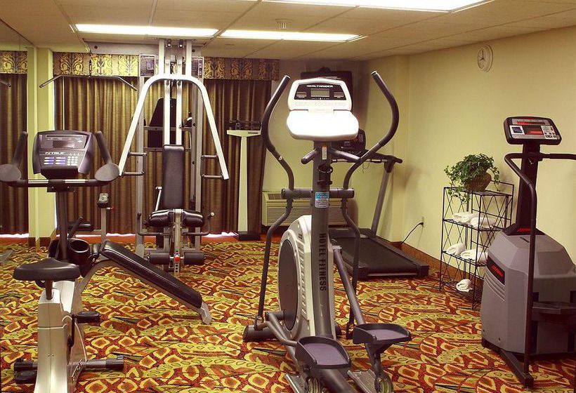 Hotel Holiday Inn Saddle Brook  | Saddle Brook | New Jersey | United States 3