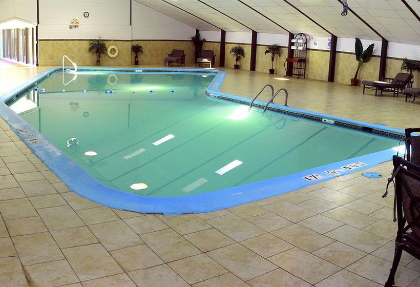 Hotel Holiday Inn Saddle Brook  | Saddle Brook | New Jersey | United States 6