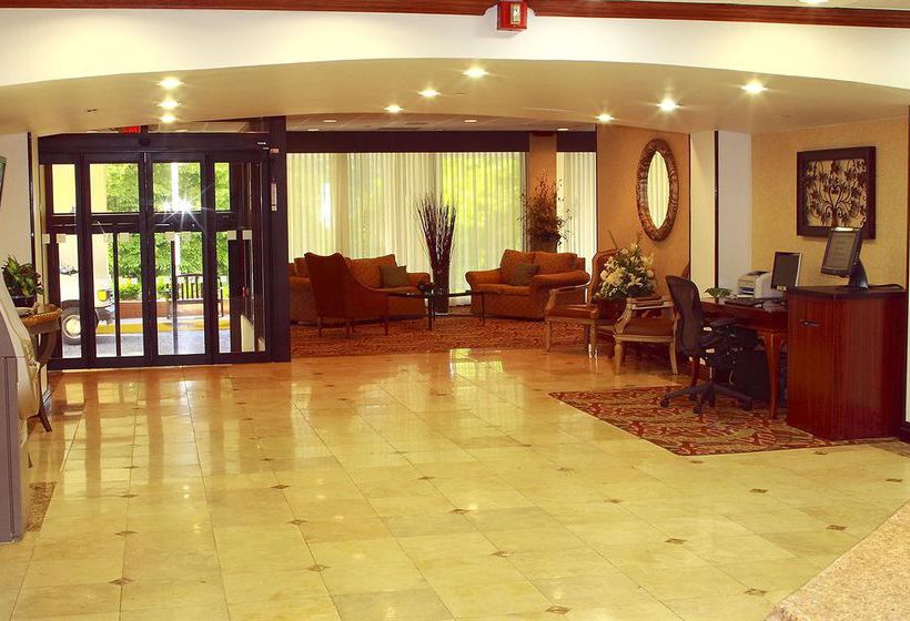 Hotel Holiday Inn Saddle Brook  | Saddle Brook | New Jersey | United States 9