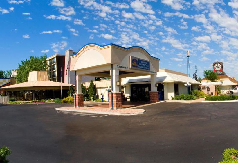 Hotel Best Western Lafayette Executive Plaza & Conference Center  | Lafayette | Indiana | United States