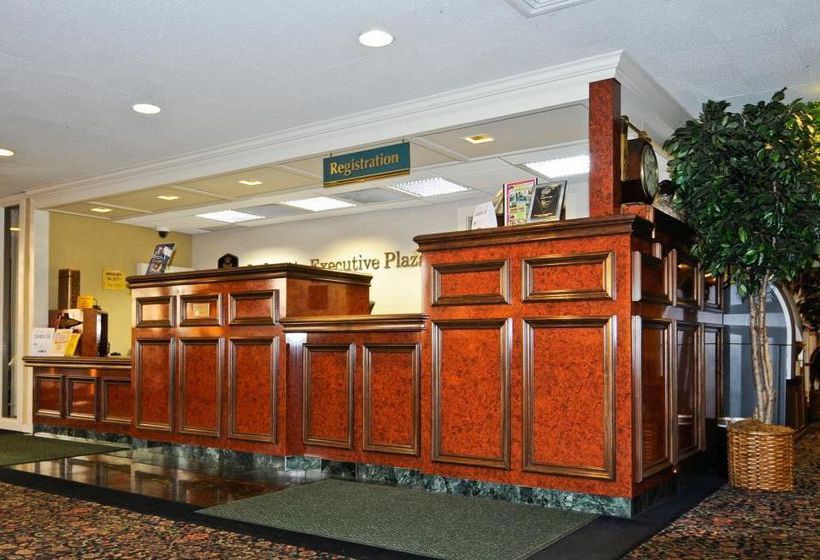 Hotel Best Western Lafayette Executive Plaza & Conference Center  | Lafayette | Indiana | United States 1