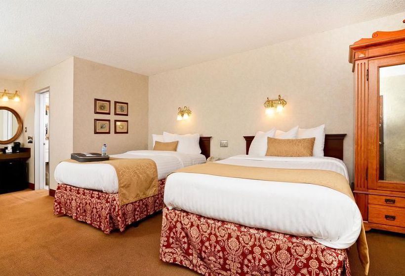 Hotel Best Western Lafayette Executive Plaza & Conference Center  | Lafayette | Indiana | United States 10