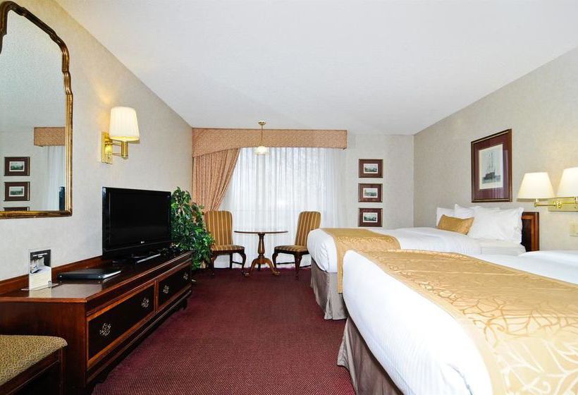 Hotel Best Western Lafayette Executive Plaza & Conference Center  | Lafayette | Indiana | United States 11