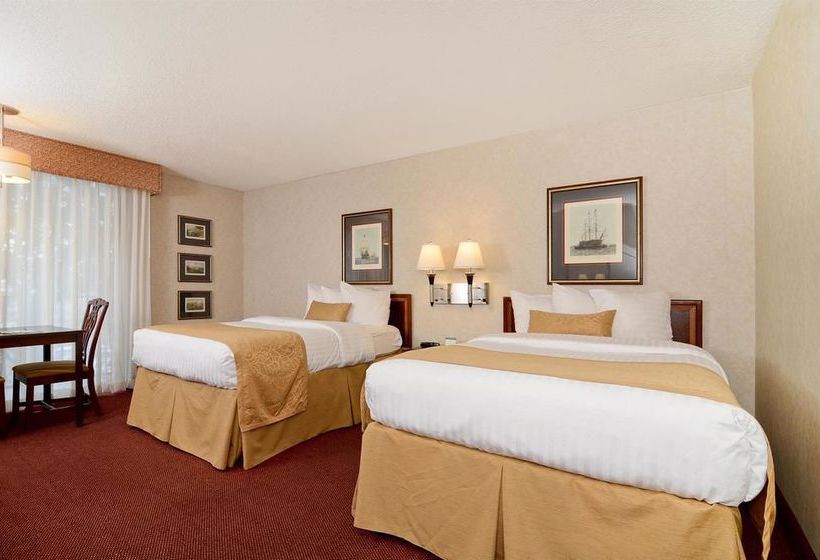 Hotel Best Western Lafayette Executive Plaza & Conference Center  | Lafayette | Indiana | United States 12
