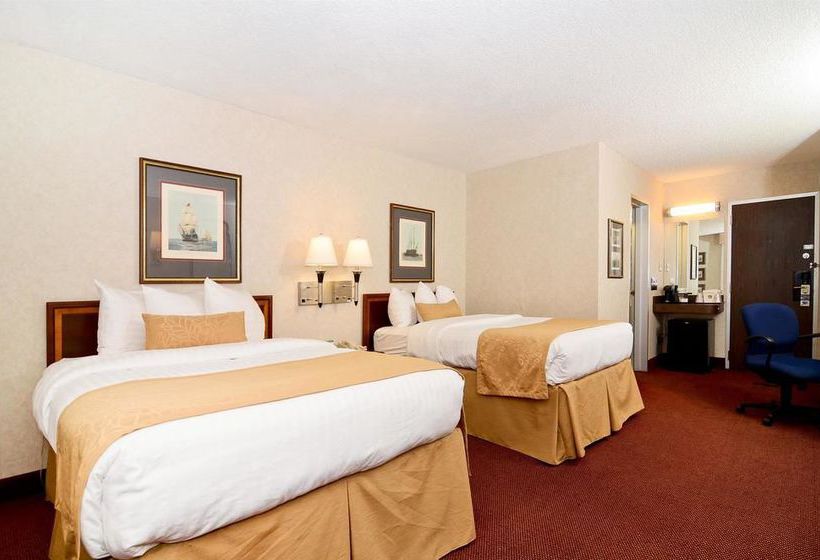 Hotel Best Western Lafayette Executive Plaza & Conference Center  | Lafayette | Indiana | United States 13