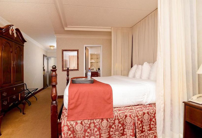 Hotel Best Western Lafayette Executive Plaza & Conference Center  | Lafayette | Indiana | United States 14