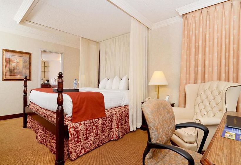 Hotel Best Western Lafayette Executive Plaza & Conference Center  | Lafayette | Indiana | United States 15