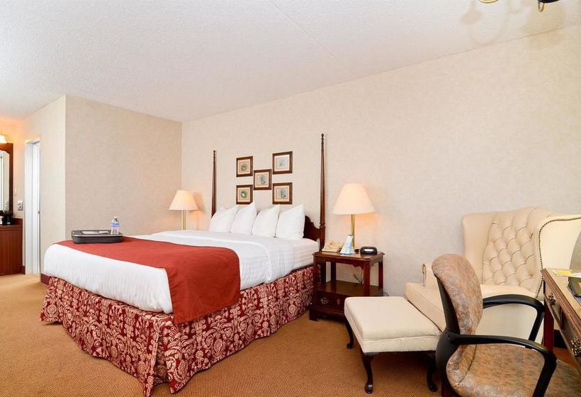 Hotel Best Western Lafayette Executive Plaza & Conference Center  | Lafayette | Indiana | United States 17