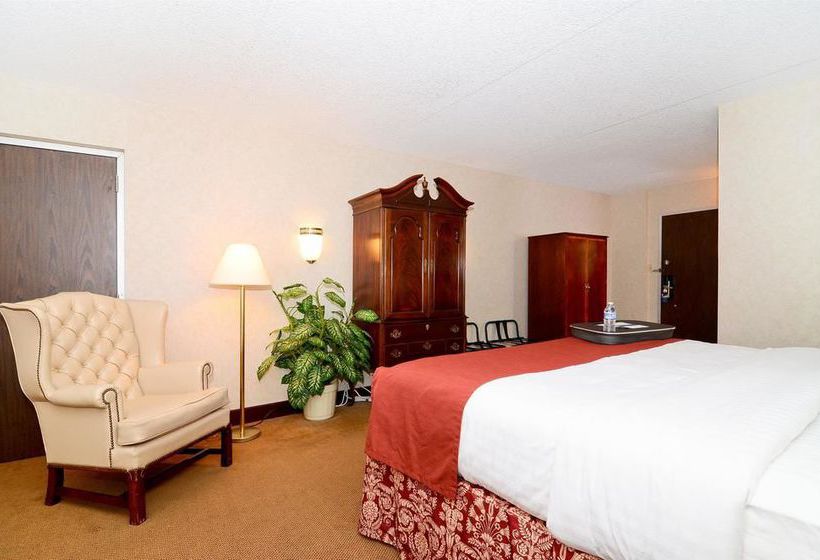 Hotel Best Western Lafayette Executive Plaza & Conference Center  | Lafayette | Indiana | United States 18