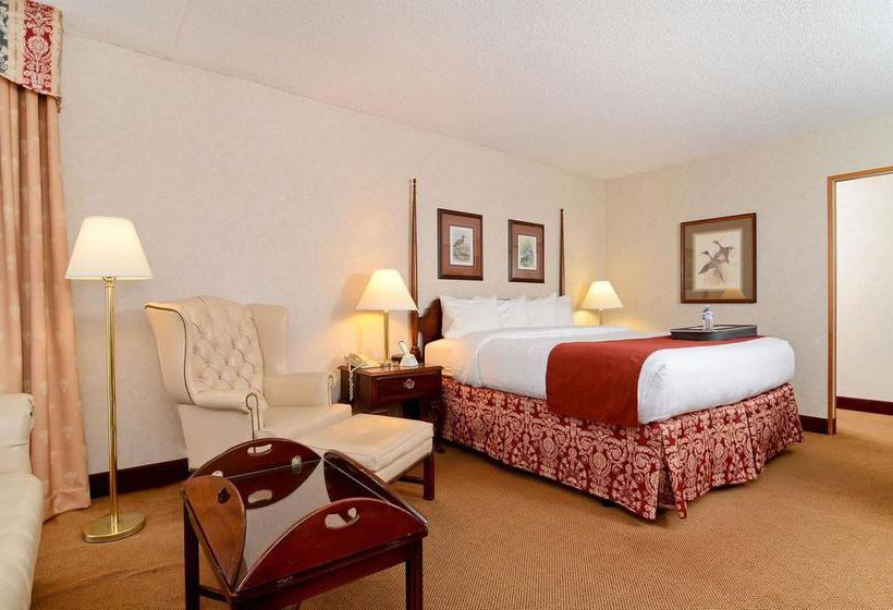 Hotel Best Western Lafayette Executive Plaza & Conference Center  | Lafayette | Indiana | United States 20