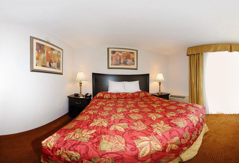 Hotel Clarion Inn Charleston