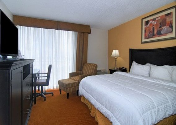 Hotel Clarion Inn Charleston  | North Charleston | South Carolina | United States 11