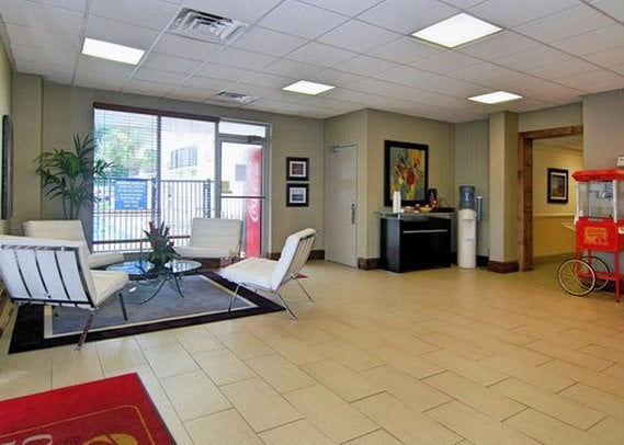 Hotel Clarion Inn Charleston  | North Charleston | South Carolina | United States 14