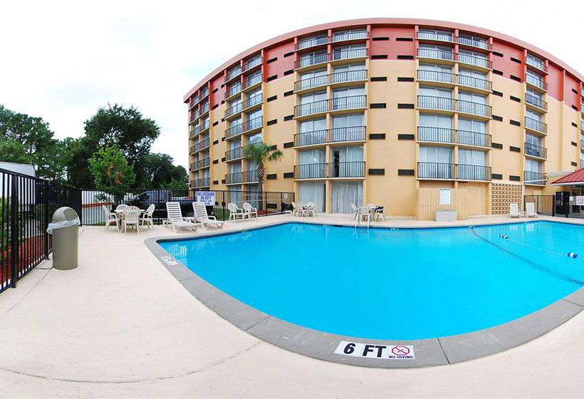 Hotel Clarion Inn Charleston  | North Charleston | South Carolina | United States 2