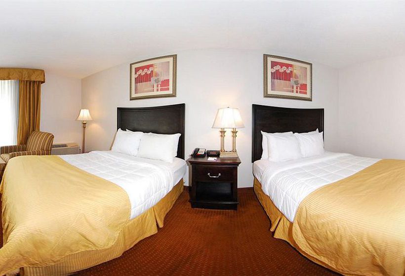 Hotel Clarion Inn Charleston  | North Charleston | South Carolina | United States 5