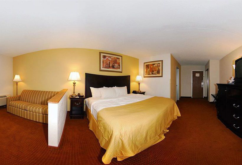 Hotel Clarion Inn Charleston  | North Charleston | South Carolina | United States 6