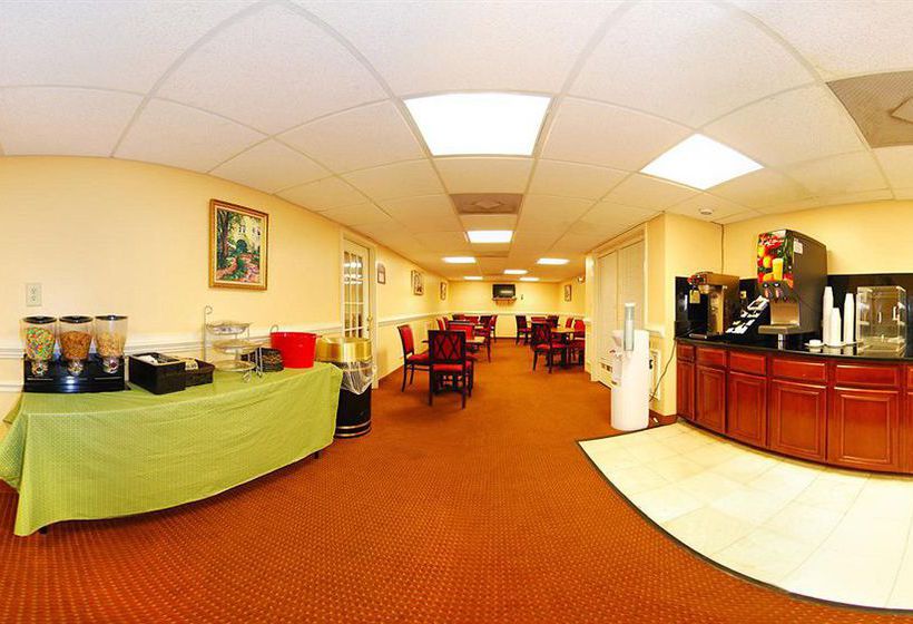 Hotel Clarion Inn Charleston  | North Charleston | South Carolina | United States 8