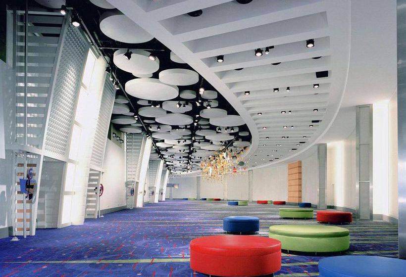 Hotel Sheraton Atlanta Airport Georgia