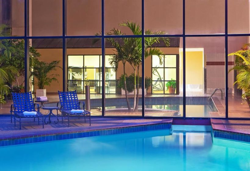 Hotel Sheraton Atlanta Airport  | Atlanta | Georgia | Hotel negli Stati Uniti 10