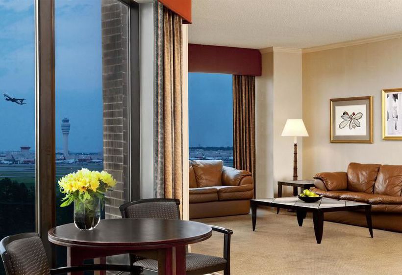 Hotel Sheraton Atlanta Airport  | Atlanta | Georgia | Hotel negli Stati Uniti 14