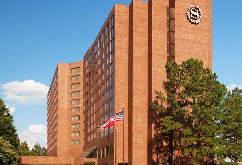Hotel Sheraton Atlanta Airport  | Atlanta | Georgia | Hotel negli Stati Uniti 3