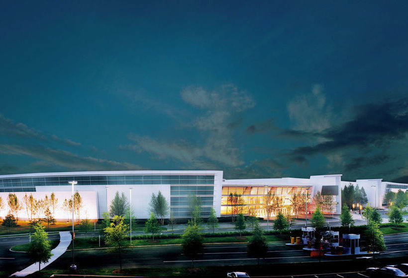 Hotel Sheraton Atlanta Airport  | Atlanta | Georgia | Hotel negli Stati Uniti 4