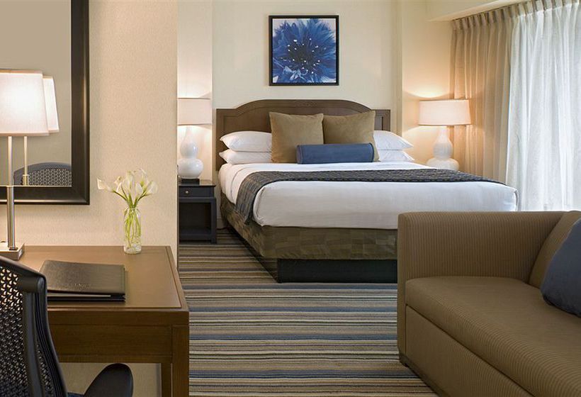 Hotel Hyatt Fairfax at Fair Lakes 