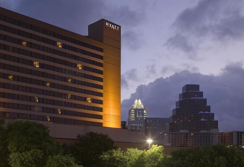 Hotel Hyatt Regency Austin  | Austin | Texas | United States 14