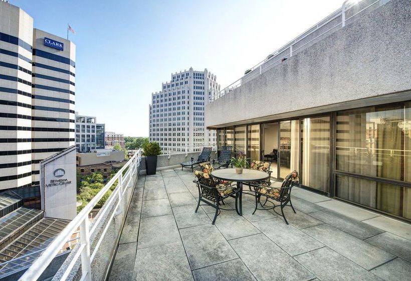 Hotel Hyatt Regency Bethesda 