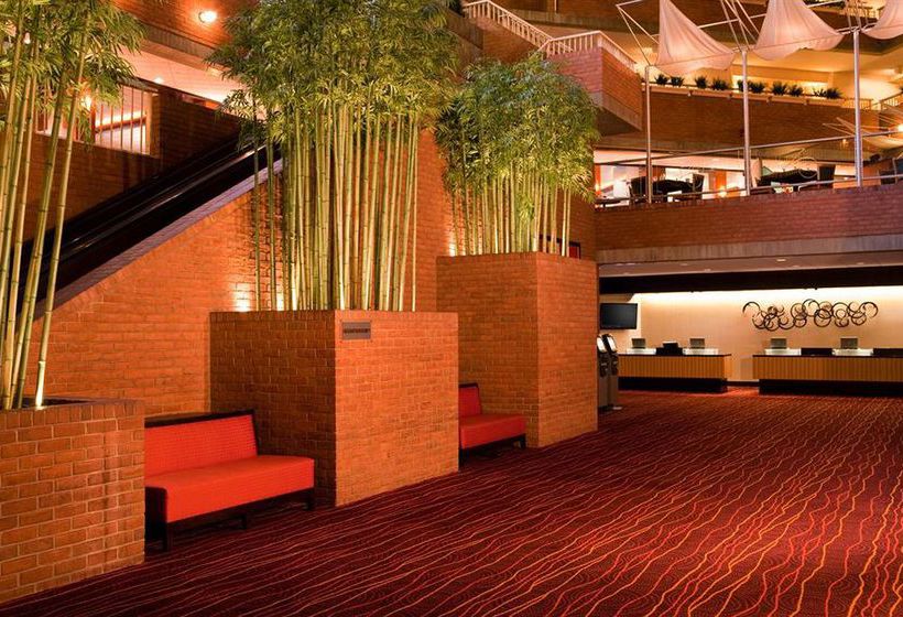 Hotel Hyatt Regency Cambridge Cambridge Massachusetts