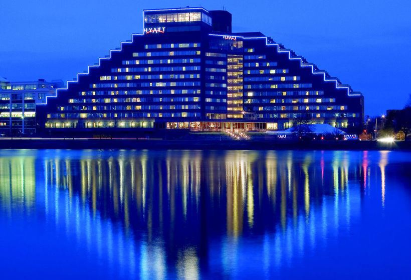 Hotel Hyatt Regency Cambridge  | Cambridge | Massachusetts | United States 15