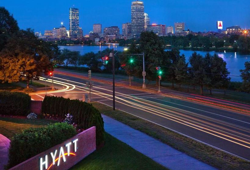 Hotel Hyatt Regency Cambridge  | Cambridge | Massachusetts | United States 4