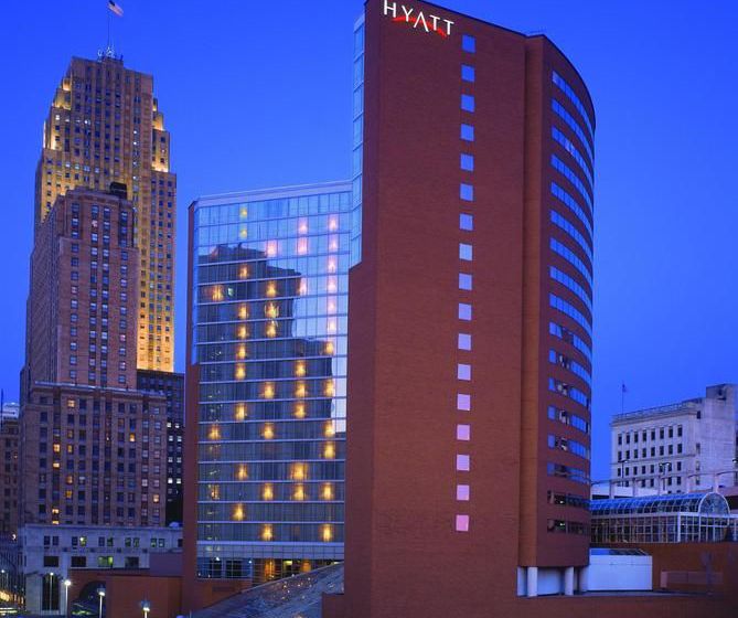 Hotel Hyatt Regency Cincinnati  | Cincinnati | Ohio | United States 15