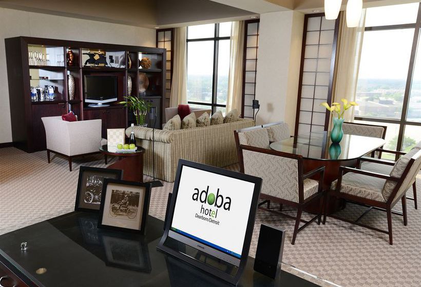 Hotel Hyatt Regency Dearborn  | Dearborn | Michigan | United States 6