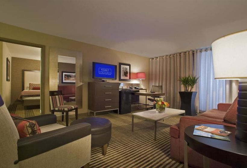 Hotel Hyatt Regency DFW  | Dallas | Texas | United States 9