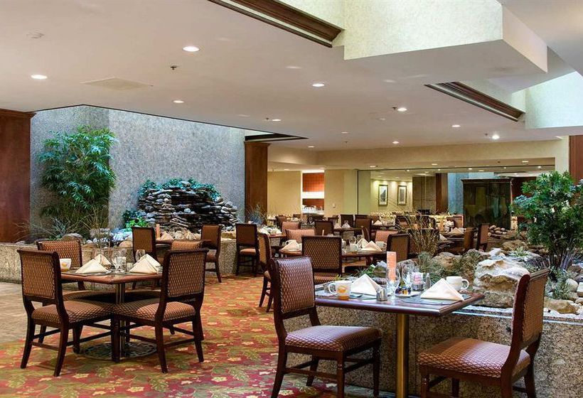 Hotel Hilton Fort Worth 