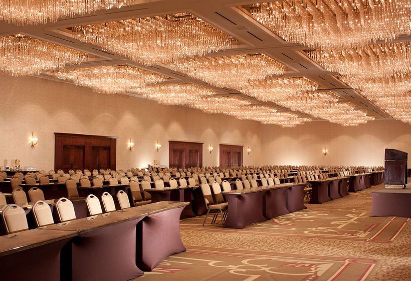 Hotel Hilton Fort Worth  | Fort Worth | Texas | Estados Unidos 10