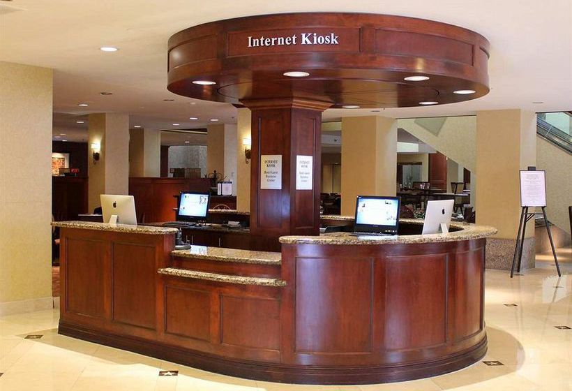 Hotel Hilton Fort Worth  | Fort Worth | Texas | Estados Unidos 16