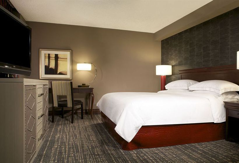 Hotel Hilton Fort Worth  | Fort Worth | Texas | Estados Unidos 19